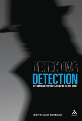 Detecting Detection by Professor Peter Baker