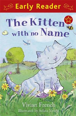 Early Reader: The Kitten with No Name book