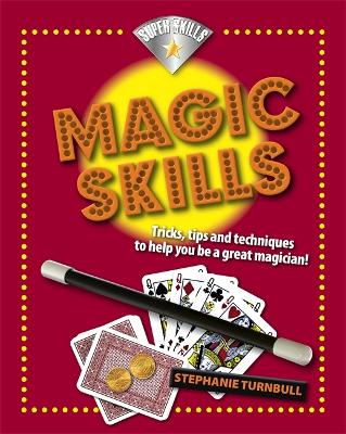 Magic Skills book