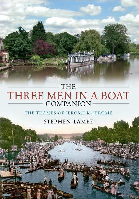 Three Men in a Boat Companion book