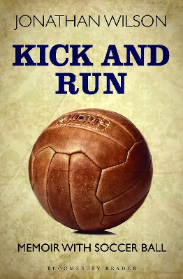 Kick and Run book
