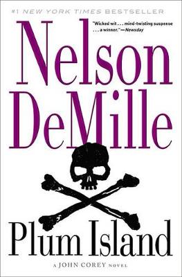 Plum Island by Nelson DeMille