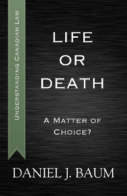 Life or Death book