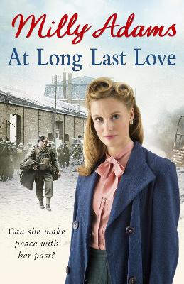 At Long Last Love by Milly Adams