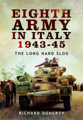 Eighth Army in Italy 1943-45 book