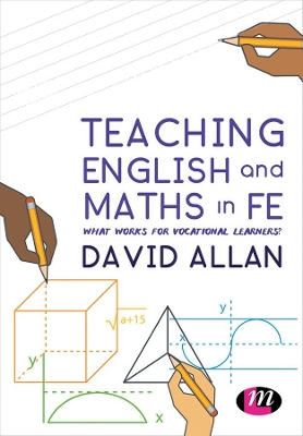 Teaching English and Maths in FE book