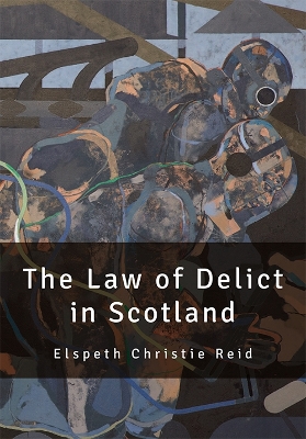 Scots Law of Delict book
