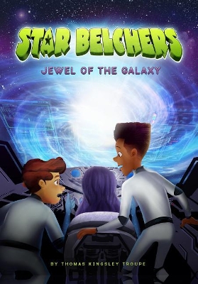 Jewel of the Galaxy book