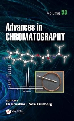 Advances in Chromatography book