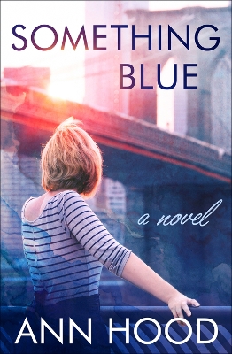 Something Blue book