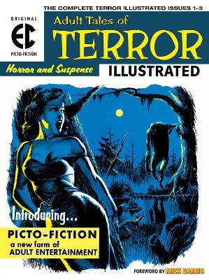 The EC Archives: Terror Illustrated book