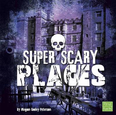 Super Scary Places book