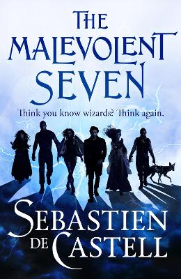 The Malevolent Seven book