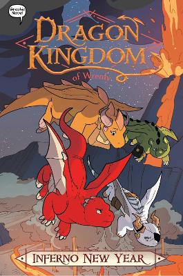 Dragon Kingdom of Wrenly: #5 Inferno New Year by Jordan Quinn