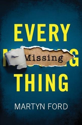 Every Missing Thing book