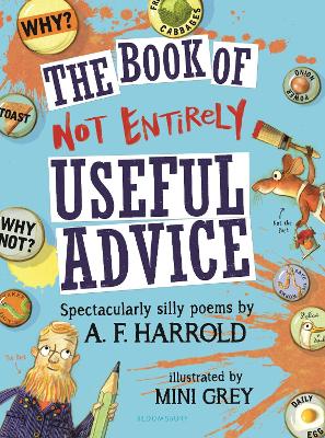 The Book of Not Entirely Useful Advice by A.F. Harrold