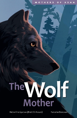 The Wolf Mother book