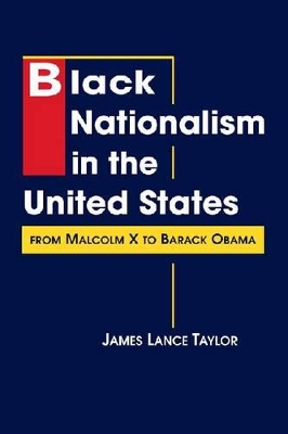 Black Nationalism in the United States book