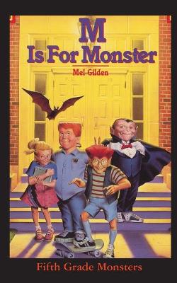 M Is For Monster book
