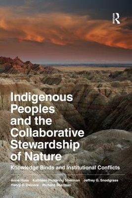 Indigenous Peoples and the Collaborative Stewardship of Nature book