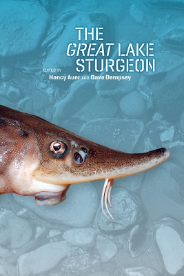 Great Lake Sturgeon book