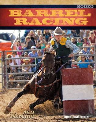 Barrel Racing book