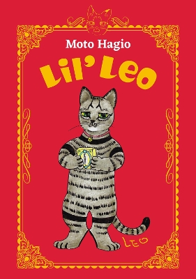 Lil' Leo book