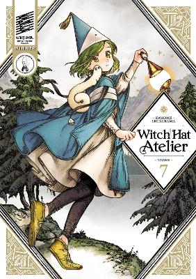 Witch Hat Atelier 7 book