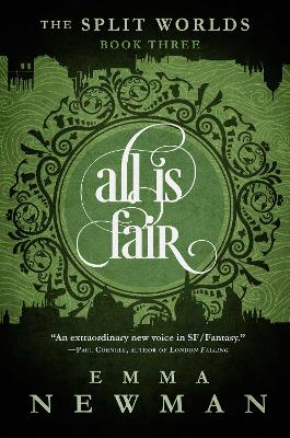 All is Fair book