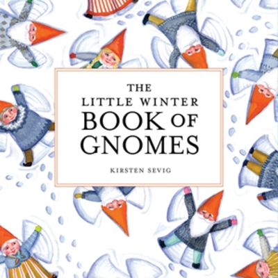 The Little Winter Book of Gnomes book