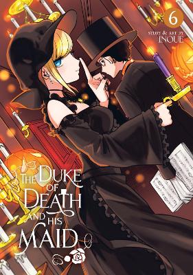 The Duke of Death and His Maid Vol. 6 book