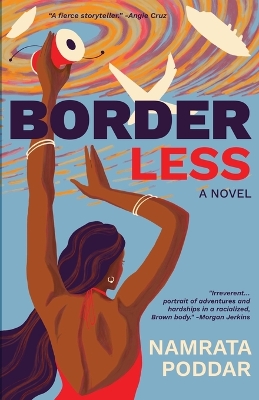 Border Less book