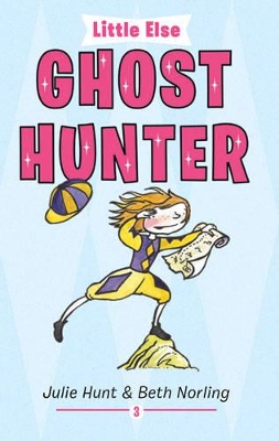 Little Else: Ghost Hunter book