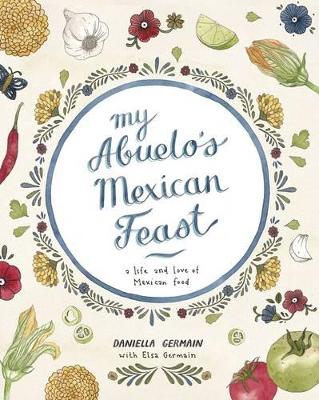 My Abuelo's Mexican Feast book