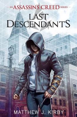 Assassin's Creed: Last Descendants book