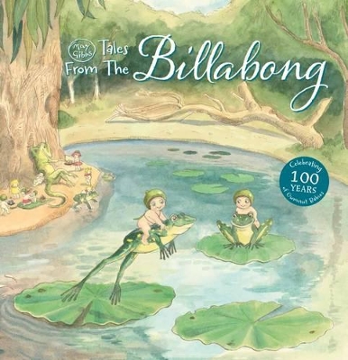 May Gibbs' Tales from the Billabong book