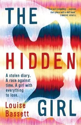 The Hidden Girl book