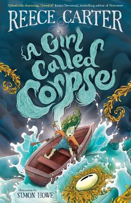 A Girl Called Corpse: An Elston-Fright Tale book