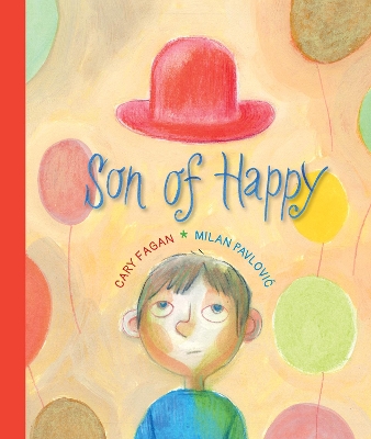 Son of Happy book