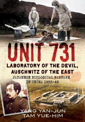 Unit 731 book