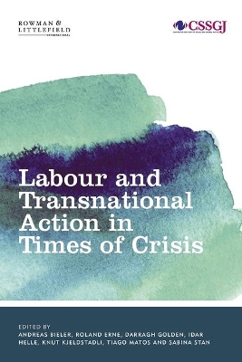 Labour and Transnational Action in Times of Crisis book