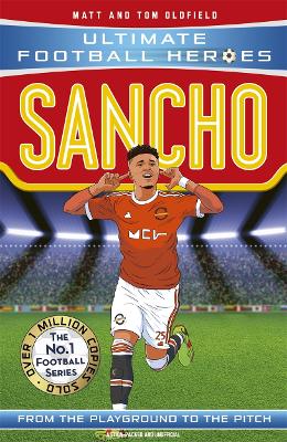 Sancho (Ultimate Football Heroes - The No.1 football series): Collect them all! book