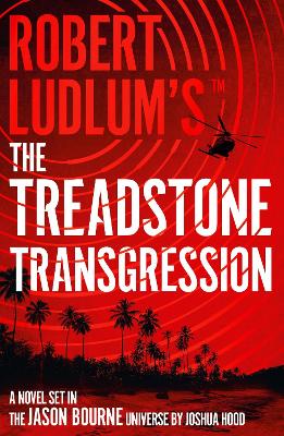 Robert Ludlum's™ the Treadstone Transgression book