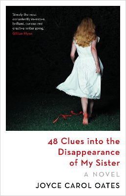 48 Clues into the Disappearance of My Sister book