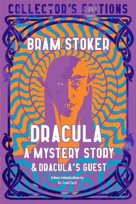 Dracula, A Mystery Story book