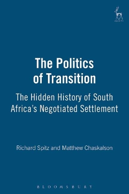 Politics of Transition book