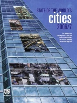 State of the World's Cities 2006/7 book