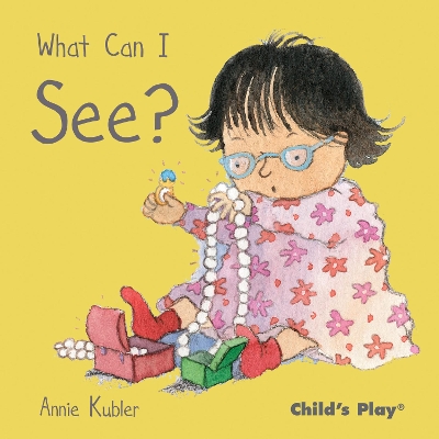 What Can I See? book