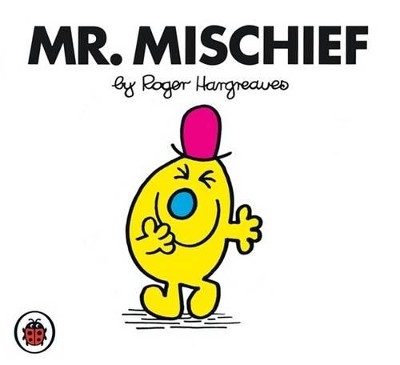Mr Mischief book