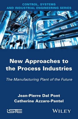 New Appoaches in the Process Industries book